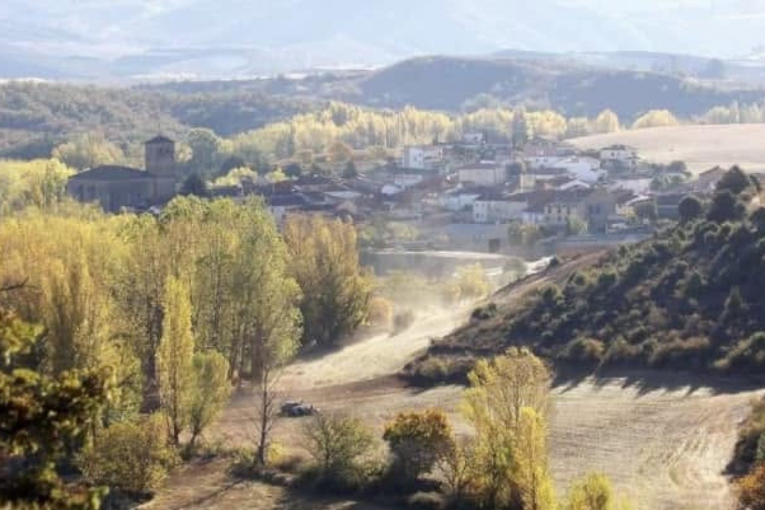 NUEVA EDICIÓN DEL PROGRAMA «ARBANCÓN DE OTOÑO»