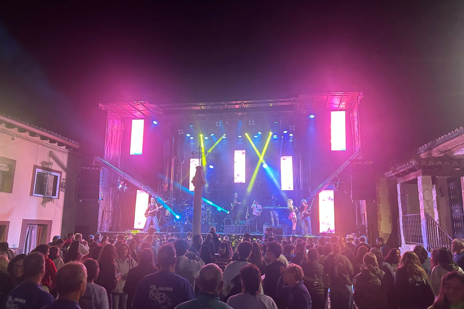 LAS FIESTAS PATRONALES CERRARON UN INTENSO VERANO LLENO DE ACTIVIDADES