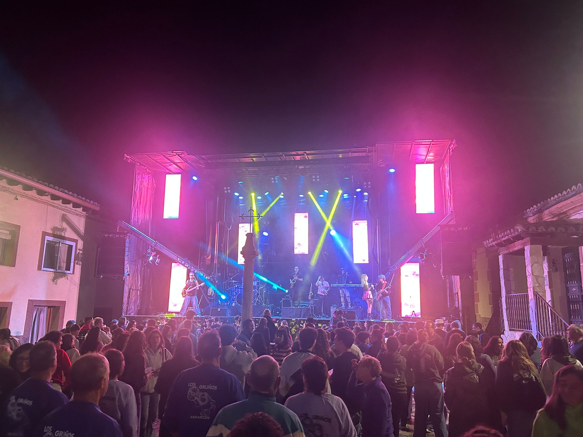 En este momento estás viendo LAS FIESTAS PATRONALES CERRARON UN INTENSO VERANO LLENO DE ACTIVIDADES
